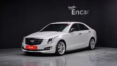 Cadillac ATS