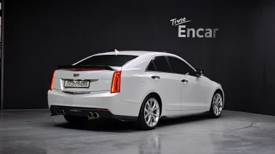 Cadillac ATS