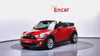 MINI Cooper Convertible