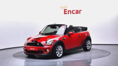 MINI Cooper Convertible
