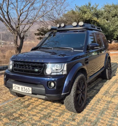 Land Rover DISCOVERY