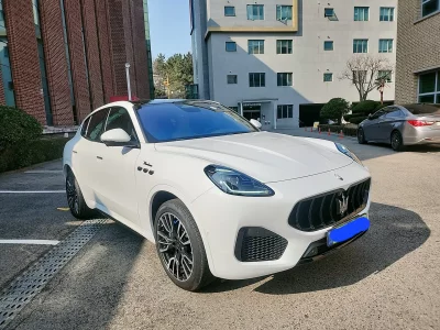 Maserati GRECALE