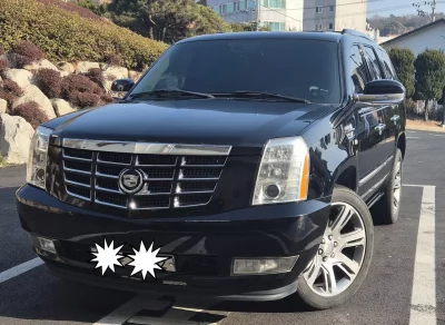 Cadillac Escalade