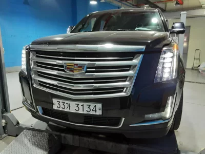 Cadillac Escalade