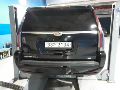 Cadillac Escalade