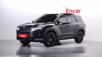 SsangYong Torres