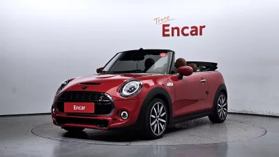 MINI Cooper Convertible