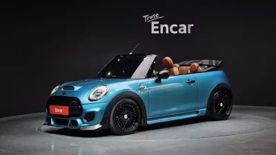 MINI Cooper Convertible