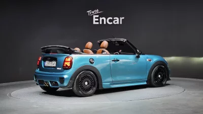 MINI Cooper Convertible