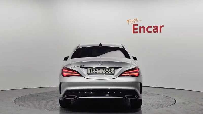 Mercedes-Benz CLA-Class