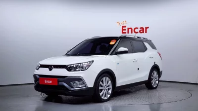 SsangYong TIBOLI