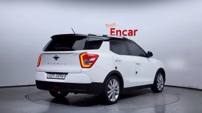 SsangYong TIBOLI