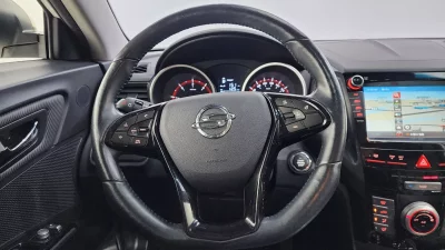 SsangYong TIBOLI