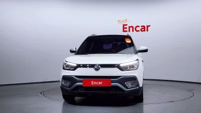 SsangYong TIBOLI