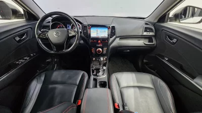 SsangYong TIBOLI