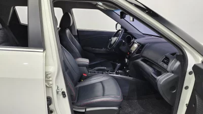 SsangYong TIBOLI