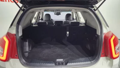 SsangYong TIBOLI