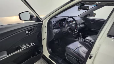 SsangYong TIBOLI