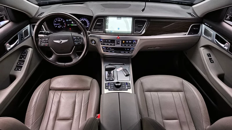 Genesis G80