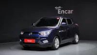 SsangYong TIBOLI