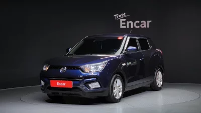 SsangYong TIBOLI