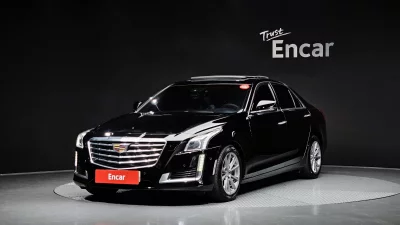 Cadillac CTS