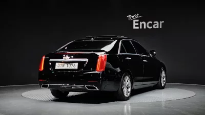 Cadillac CTS