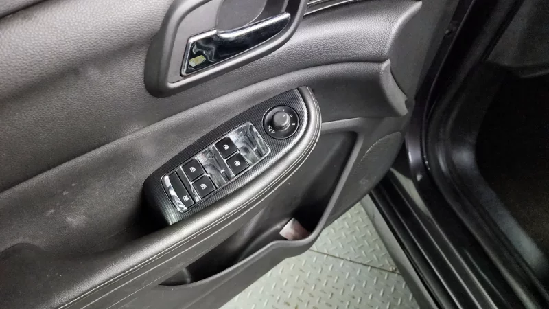 Daewoo Malibu