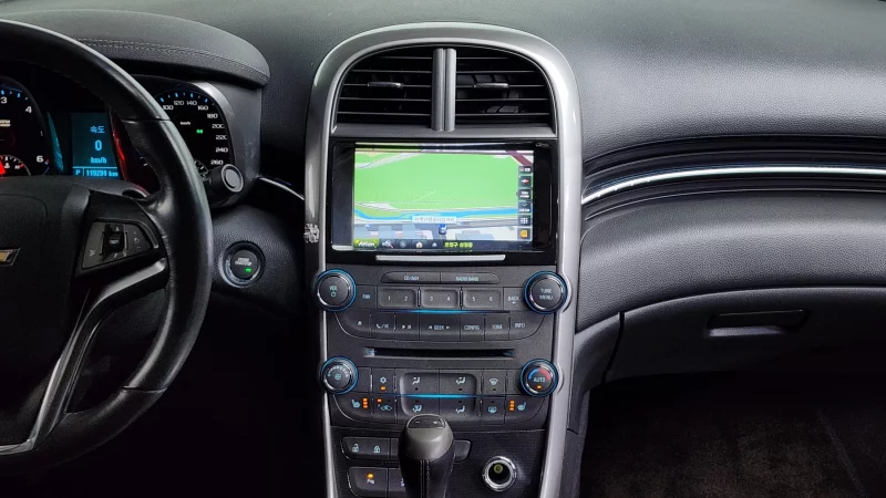 Daewoo Malibu