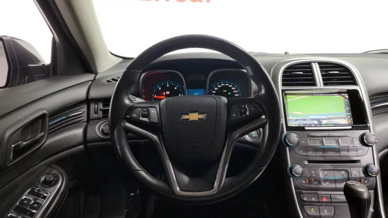 Daewoo Malibu