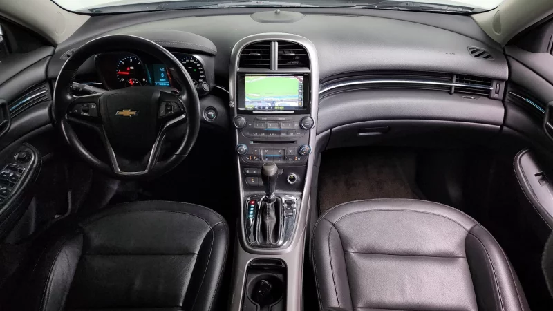 Daewoo Malibu