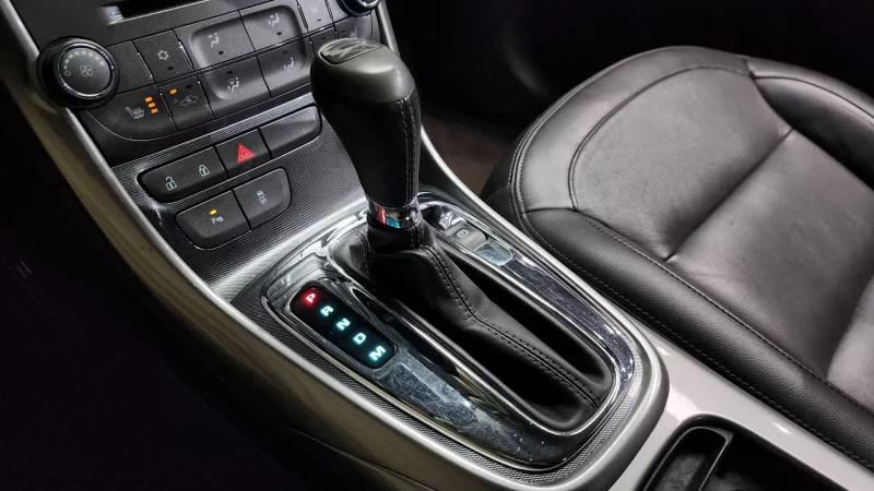 Daewoo Malibu