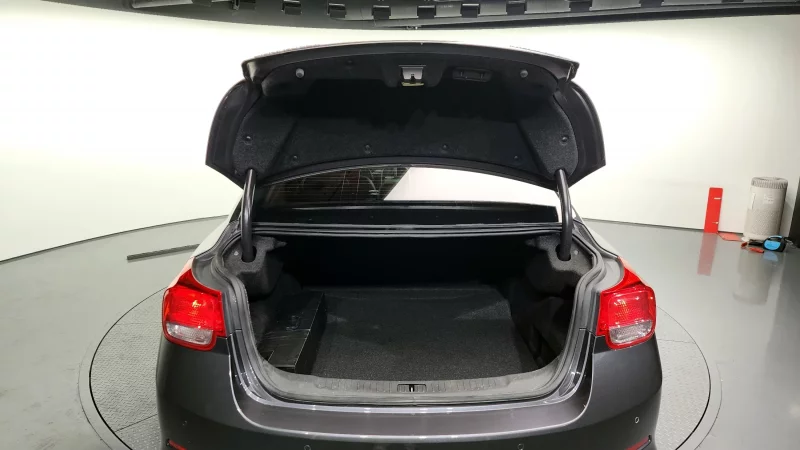 Daewoo Malibu