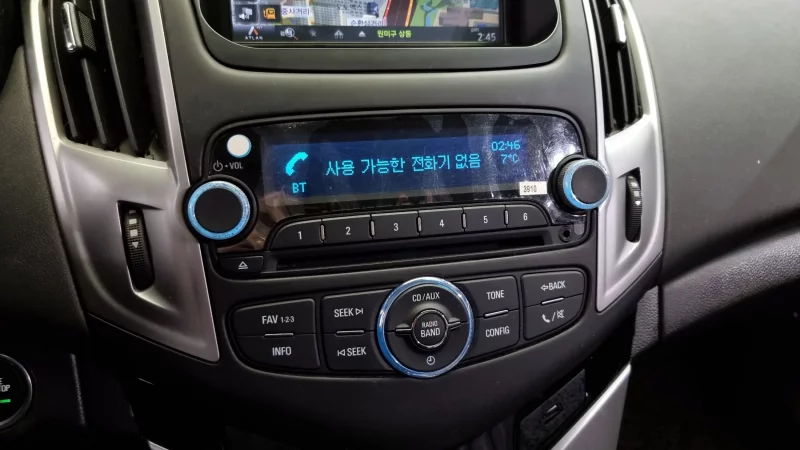 Daewoo Cruze