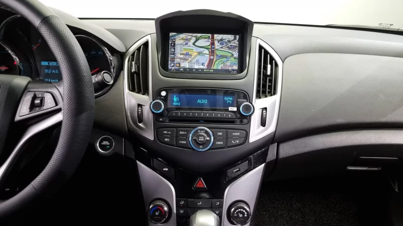 Daewoo Cruze