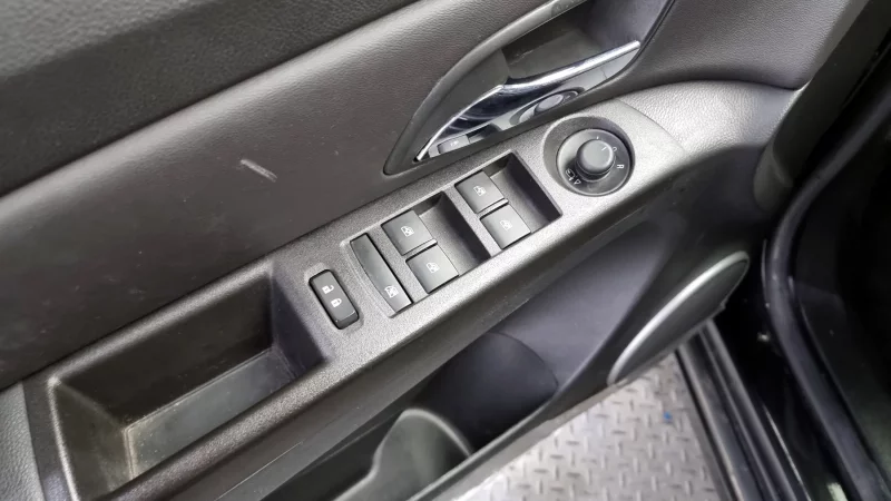 Daewoo Cruze