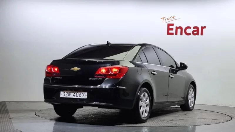 Daewoo Cruze