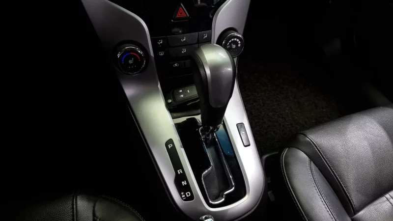 Daewoo Cruze