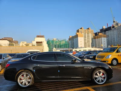 Maserati QUATTROPORTE