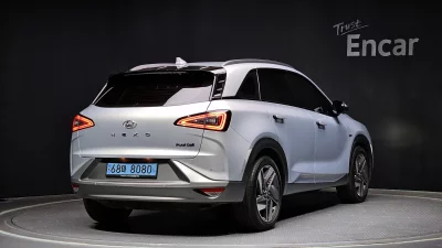 Hyundai Nexo