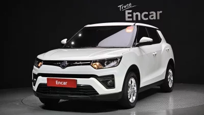 SsangYong TIBOLI