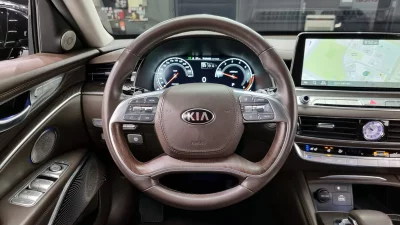 Kia K9