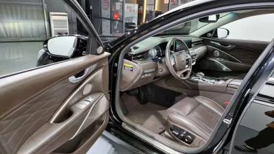 Kia K9