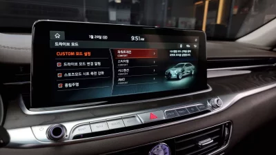 Kia K9