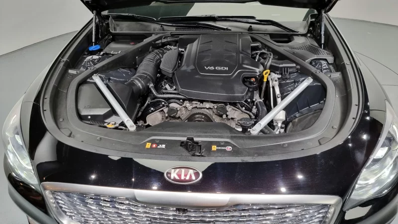 Kia K9