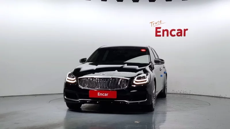 Kia K9