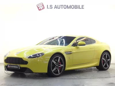 Astonmartin Vantage