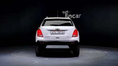 Daewoo Trax