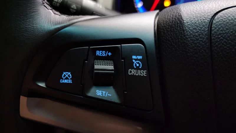 Daewoo Trax