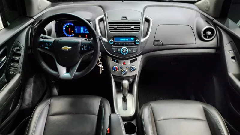 Daewoo Trax